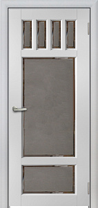 Недавно просмотренные - Дверь Берест массив сосны Веста эмаль белая, стекло фацетное