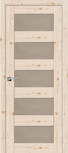 Недавно просмотренные - Дверь Берест массив сосны Гранд 10 некрашеная сорт АВ, сатинат