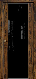 Недавно просмотренные - Дверь Оникс Парма 1 эбен, глухая лакобель RAL 9005