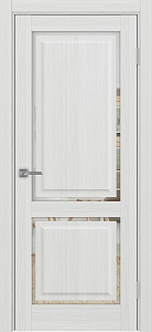 Недавно просмотренные - Дверь Эко 602С.2121 ОФ4 ясень серебристый, зеркало