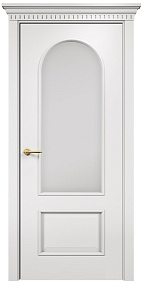 Недавно просмотренные - Дверь Оникс Арка эмаль белая, сатинат