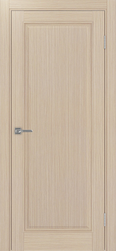 Дверь Эко 601.1 ОФ1 дуб беленый, глухая