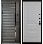 Недавно просмотренные - Входная дверь Матадор MXМ-6 антрацит софт/панель Миранда, силк маус