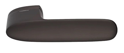 Межкомнатная ручка Morelli Luxury Universe Ant, антрацит