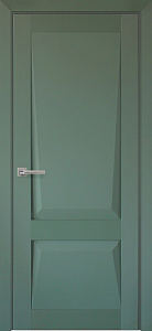 Недавно просмотренные - Дверь ДР Perfecto экошпон 101 Barhat Green, глухая