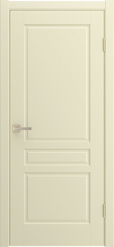 Дверь Belli эмаль жемчуг, глухая