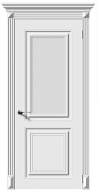 Недавно просмотренные - Дверь Форте эмаль белая, сатинат