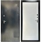 Недавно просмотренные - Входная дверь Матадор ТЕРМО титан/панель белый матовый