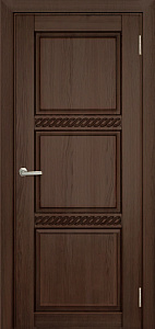 Недавно просмотренные - Дверь Берест массив сосны Браво дуб, фреза коса, глухая