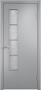 Недавно просмотренные - Дверь V финиш-пленка серая, армированное 05