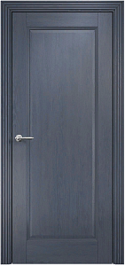 Недавно просмотренные - Дверь Оникс Италия 1 дуб графит, глухая