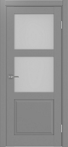Недавно просмотренные - Дверь Эко 630.221 ОФ3 серый, сатинат