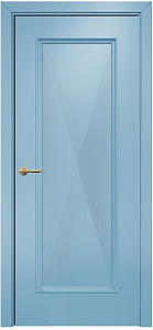 Недавно просмотренные - Дверь Оникс Рим 1 эмаль голубая, глухая