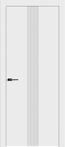 Недавно просмотренные - Дверь Линнея-5 эмаль белая, глухая