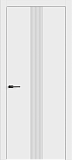Дверь Лайн5 эмаль белая, глухая