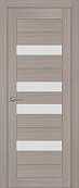 Схожие товары - Дверь ДР Urban Eco экошпон 24 eco серый, сатинато белое