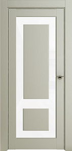 Недавно просмотренные - Дверь ДР экошпон NEO 00003 серена светло-серый, триплекс белый