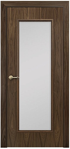 Недавно просмотренные - Дверь Оникс Турин американский орех, сатинат