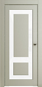Схожие товары - Дверь ДР экошпон NEO 00003 серена светло-серый, триплекс белый