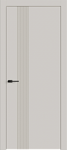 Недавно просмотренные - Дверь Линнея-4 эмаль латте, глухая