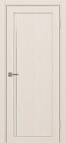 Дверь Эко 565.11 АПП ясень перламутровый молдинг SC, глухая