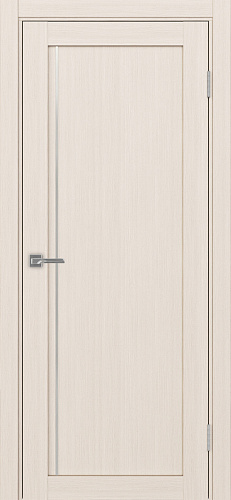 Дверь Эко 565.11 АПП ясень перламутровый молдинг SC, глухая