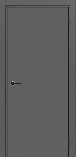 ДГ PZF-50 4AB шелк графит, AL black с 4-х сторон