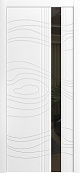 Схожие товары - Дверь Шейл Дорс LP-15 эмаль белая, лакобель черный