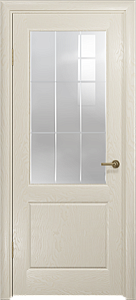 Недавно просмотренные - Дверь Арт Деко Ченере-1 аква, сатинат с гравировкой "Венто"