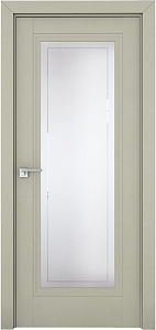 Недавно просмотренные - Дверь ProfilDoors 2.111U манхэттен, стекло гравировка 4
