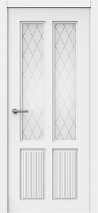 Недавно просмотренные - Дверь Неаполь эмаль белая, сатинат Кристалл
