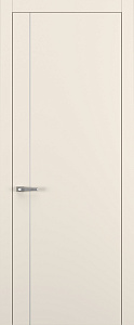 Недавно просмотренные - Дверь Z K14 полипропилен крем, молдинг серебро, глухая