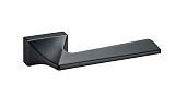 Межкомнатная ручка Fantom Грация FM 113-60 MB, матовый черный
