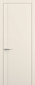 Схожие товары - Дверь Z K14 полипропилен крем, молдинг серебро, глухая