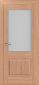 Недавно просмотренные - Дверь Эко 602.21U ОФ3 ясень темный, сатинат