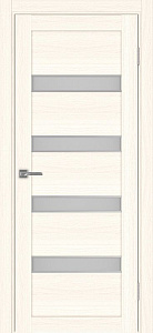 Недавно просмотренные - Дверь Эко 505.12 АПС ясень светлый молдинг SC, сатинат