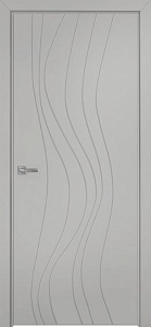 Недавно просмотренные - Дверь Оникс Концепт №6 PVC светло серый, глухая