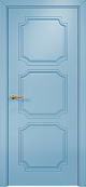Схожие товары - Дверь Оникс Валенсия фрезерованная эмаль голубая, глухая