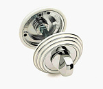 Рекомендация - Завертка ADDEN BAU Vintage WC V003 ENAMEL/CHROME