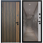 Недавно просмотренные - Входная дверь Матадор MXL-1 орех американский мокко/панель зеркало 1, силк маус