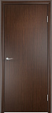 Дверь усиленная V ДГ ПВХ венге, глухая