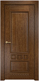Дверь Оникс Амстердам каштан, глухая