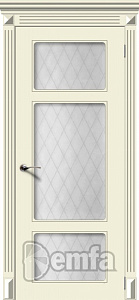 Недавно просмотренные - Дверь Увертюра эмаль крем, стекло белое матовое кристалл