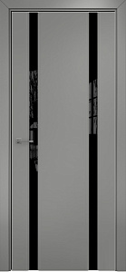 Недавно просмотренные - Дверь Оникс Престиж 2 эмаль RAL 7036, триплекс черный