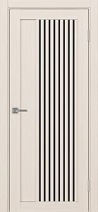 Недавно просмотренные - Дверь Эко 544.12 ясень перламутровый, lacobel черный