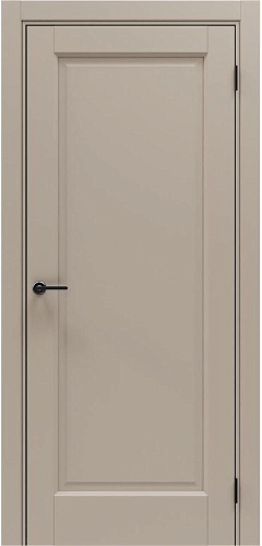 ДГ NNЕ-11 керам бежевый, глухая