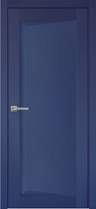 Недавно просмотренные - Дверь ДР Perfecto экошпон 105 Barhat Blue, глухая