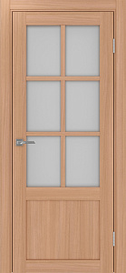 Недавно просмотренные - Дверь Эко 541.2221 ПФ ясень темный, сатинат