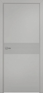 Недавно просмотренные - Дверь Оникс Концепт №19 PVC светло серый, глухая
