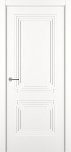 Недавно просмотренные - Дверь Z Венеция-3 эмаль белая, глухая